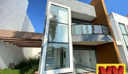 Casa Independente com 4 Quartos no Novo Portinho em Cabo Frio