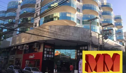 Cobertura no Centro de Cabo Frio