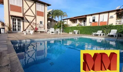 Casa 2 Quartos em Condomínio Próximo ao Shopping Park Lagos Cabo Frio