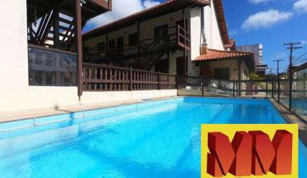 Casa em Condomínio 2 Quartos Braga Cabo Frio