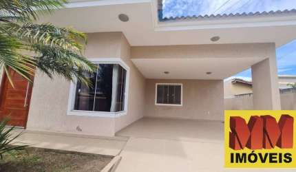 Casa no Condomínio dos Pássaros em Cabo Frio