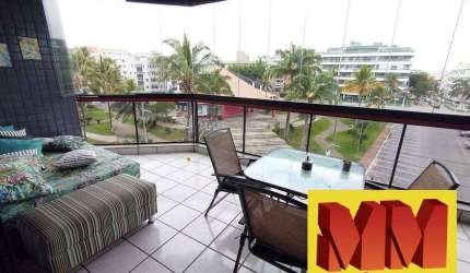 APARTAMENTO NO BAIRRO ALGODOAL CABO FRIO