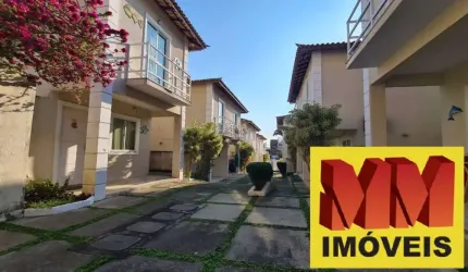Casa Duplex em Condomínio Bairro Peró Cabo Frio
