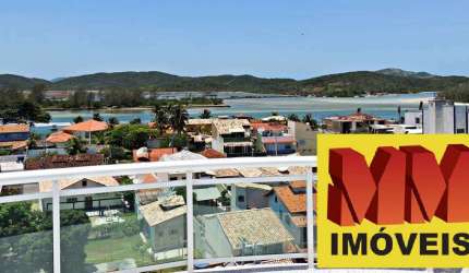 Cobertura Bairro Passagem Cabo Frio
