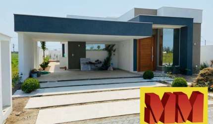Casa em condomínio Alto Padrão Terras Alphaville Cabo Frio