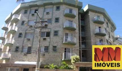 Apartamento a poucos metros da Praia do Forte em Cabo Frio