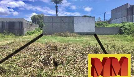 Lote de 450m² no Bairro Vila do Peró