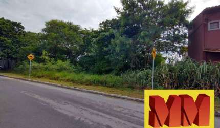 Lote de 600m² no Bairro Ogiva em Cabo Frio