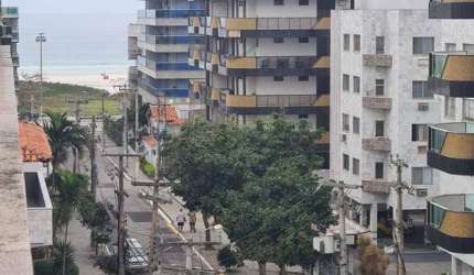 Cobertura Duplex no Algodoal em Cabo Frio
