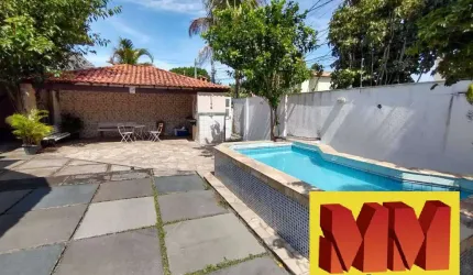 Casa Linear em Condomínio 3 Quartos em Cabo Frio