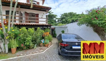 Casa Triplex em Condomínio no Braga em Cabo Frio