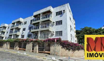 Apartamento reformado no Centro de Cabo Frio