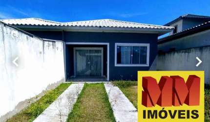 Casa Independente 2 Quartos no Bairro Vila do Peró em Cabo Frio