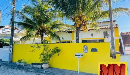 Casa em Condomínio -  Guriri Cabo Frio