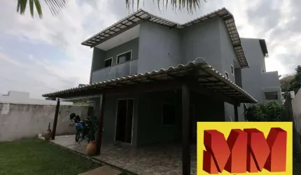 Casa Independente Duplex - Baixo Grande - São Pedro da Aldeia