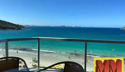 Cobertura dos Sonhos na Prainha - Arraial do Cabo!