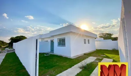 Casa Independente no Bairro Balneário São Francisco - Cabo Frio
