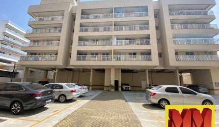 Apartamento em condomínio com lazer completo no Braga