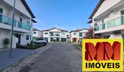 Casa Duplex em Condomínio - Palmeiras Cabo Frio