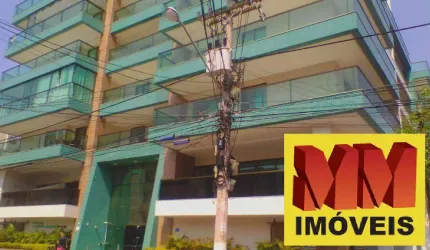 Excelente Cobertura Duplex na Vila Nova Cabo Frio