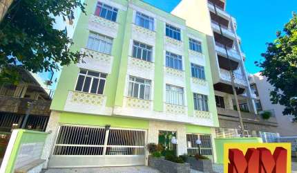 Apartamento com 2 Quartos no Bairro Passagem em Cabo Frio