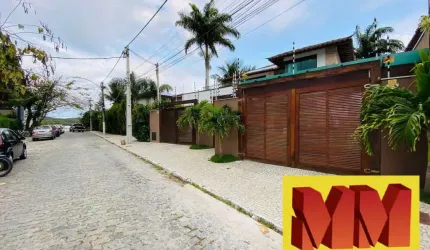 Casa Independente 4 Quartos - Passagem - Cabo Frio