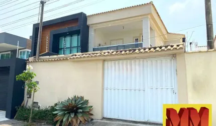 Linda casa independente no Novo Portinho