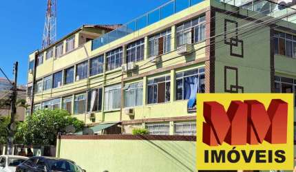 Apartamento com 1 Quarto na Praia do Forte em Cabo Frio