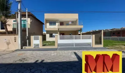 Casa Duplex em Condomínio - Cabo Frio