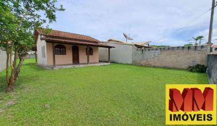 Casa com 2 quartos no Caminho de Búzios em Cabo Frio.