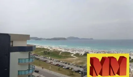 Cobertura 4 quartos Vila Nova Cabo Frio