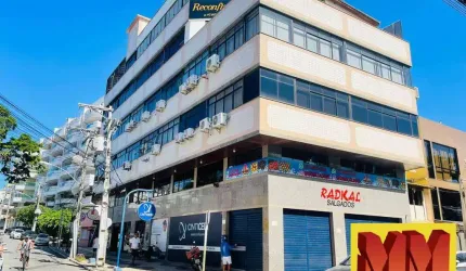 Sala Comercial no Edifício Kiriaki em Cabo Frio