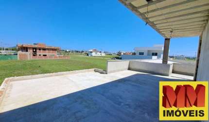 Casa no Condomínio Terras Alphaville Cabo Frio