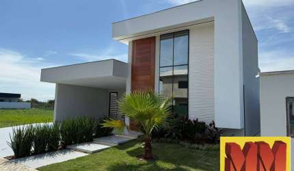 Casa Linear no Condomínio Terras Alphaville Cabo Frio