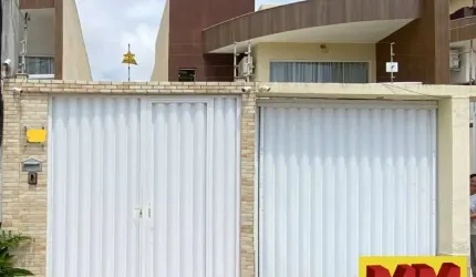 Excelente Casa Duplex Independente No Bairro Novo Portinho
