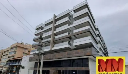Cobertura NÃO edificada no segundo pavimento no Braga em Cabo Frio