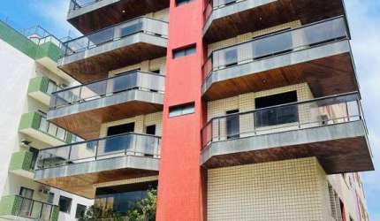 Amplo Apartamento no Balneário das Dunas em Cabo Frio