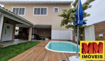 Casa Independente no Condomínio dos Pássaros em Cabo Frio