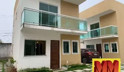 Casa em Condomínio com 3 Quartos na Vila do Peró