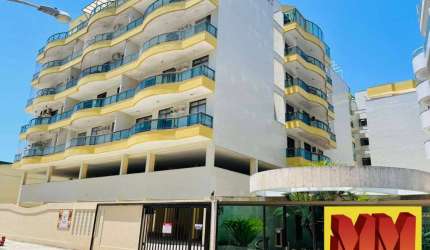 Cobertura Duplex no Coração do Turismo de Cabo Frio