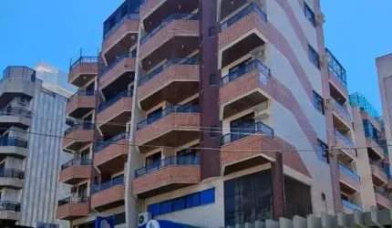 Apartamento com 2 quartos no centro de Cabo Frio