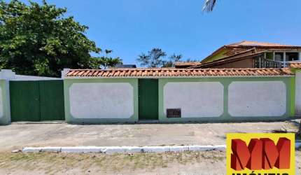 Casa independente com 5 suítes no Foguete em Cabo Frio