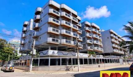 Amplo Apartamento no Bairro Vila Nova em Cabo Frio