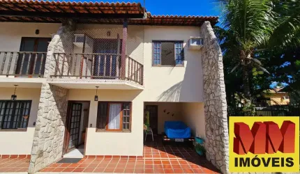 Casa de condomínio com 3 quartos no bairro Portinho em Cabo Frio.