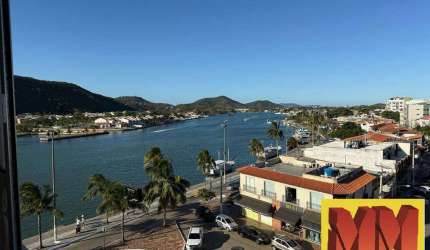 Apartamento com 2 quartos no Centro de Cabo Frio