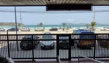 Apartamento na Praia do Forte em Cabo Frio
