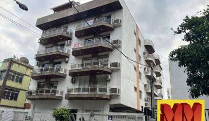 Amplo Apartamento na Praia do Forte em Cabo Frio