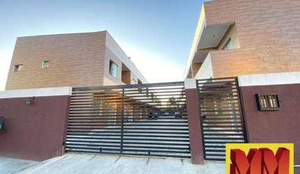 Casa em condomínio no Bairro Nova São Pedro