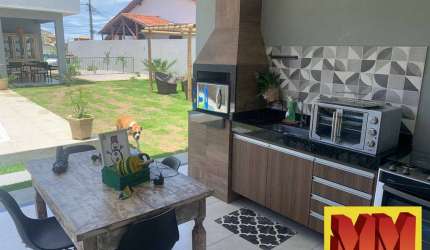 Casa no Condomínio dos Pássaros em Cabo Frio