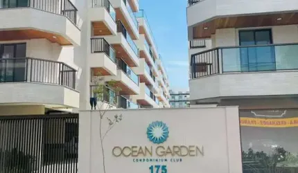 Edifício novo com Lazer Completo na Quadra da Praia do Forte